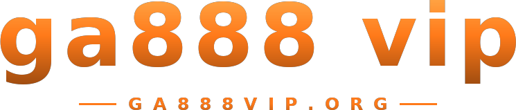 ga888 vip logo